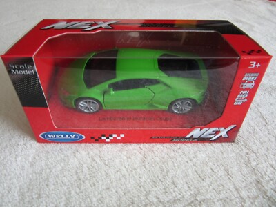 Lamborghini Huracan Coupe Automodell NEU