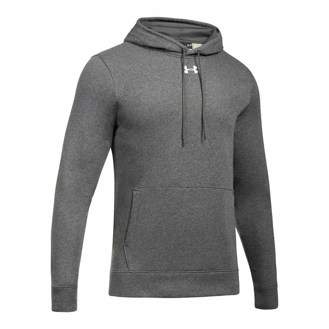 under armour men's fleece hoodie