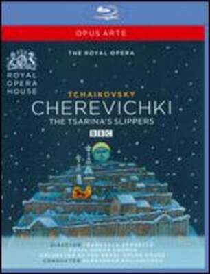 Cherevichki [Blu-ray] by Jonathan Haswell: New