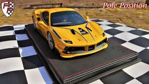 Details About Sale Now 449 Rare 118 Bbr Ferrari 488 Challenge 25 Finali Mondiali 2016