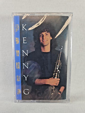 Kenny G by Kenny G Cassette, Oct-1990, Arista Records 