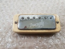 1972 GIBSON LES PAUL DELUXE PICKUP - EMBOSSED...