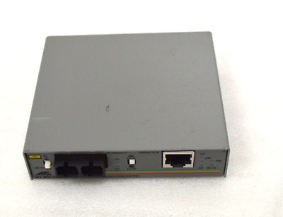 ALLIED TELESYN AT-MC102XL Fast Ethernet Media Converter 