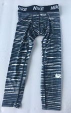 Nike Dri Fit Black Gray Boys Shorts Size 4