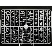 Wargames Atlantic Foot Knights (1150-1320) Single sprue