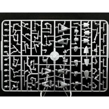 Wargames Atlantic Foot Knights (1150-1320) Single sprue