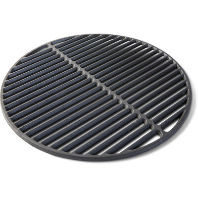 Big Green Egg Gusseisen-Grillrost Large, anthrazit