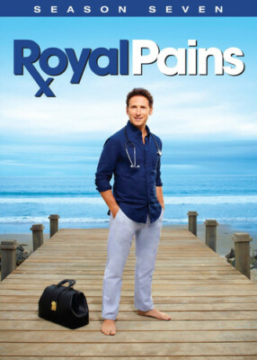Royal Pains Complete Series | eBay