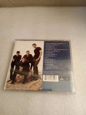 Revelation by 98° (CD, Sep-2000, Universal Distribution) Ba7