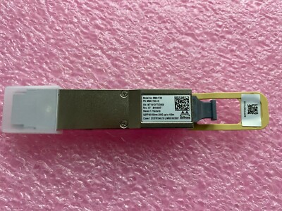 Mellanox MMA1T00-VS 200GbE, up to 200Gb/s, QSFP56, MPO, 850nm, SR4, Up to 100m