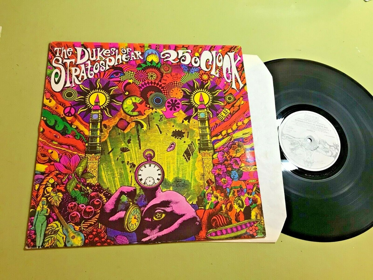 the Dukes of Stratosphere 25 o