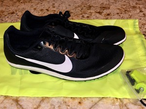 nike track spikes mid distance