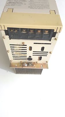 YASKAWA CONVERTER VS-656 MR5 CIMR-MR5N2015 | eBay