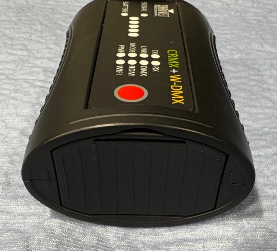 Chauvet Pro W-DMX Micro F-1 TRX G6 Wireless DMX/RDM Transceiver Wireless Solutio - Image 4 of 4