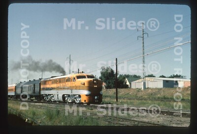 Duplikat Dia D&RGW Rio Grande ALCO PA1 Passenger Action