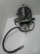 VINTAGE SIEBE & GORMAN SCUBA DIVING MASK