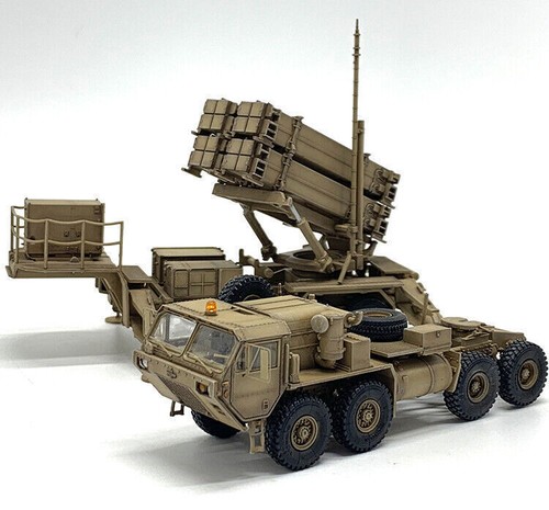 ARTISAN American Patriot Missile Defense System fertig 1/72 Modell Desert Color - Bild 3 von 4