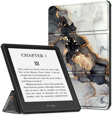 Trifold Case for 6.8 inch Kindle Paperwhite 11th Gen 2021 Slim