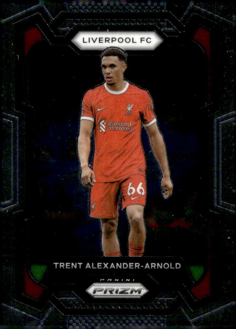 TRENT ALEXANDER-ARNOLD 2023-24 Panini Prizm Premier L:eague