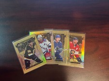 Gold Etchings Tim Hortons Hockey Cards 2022-23 NEW