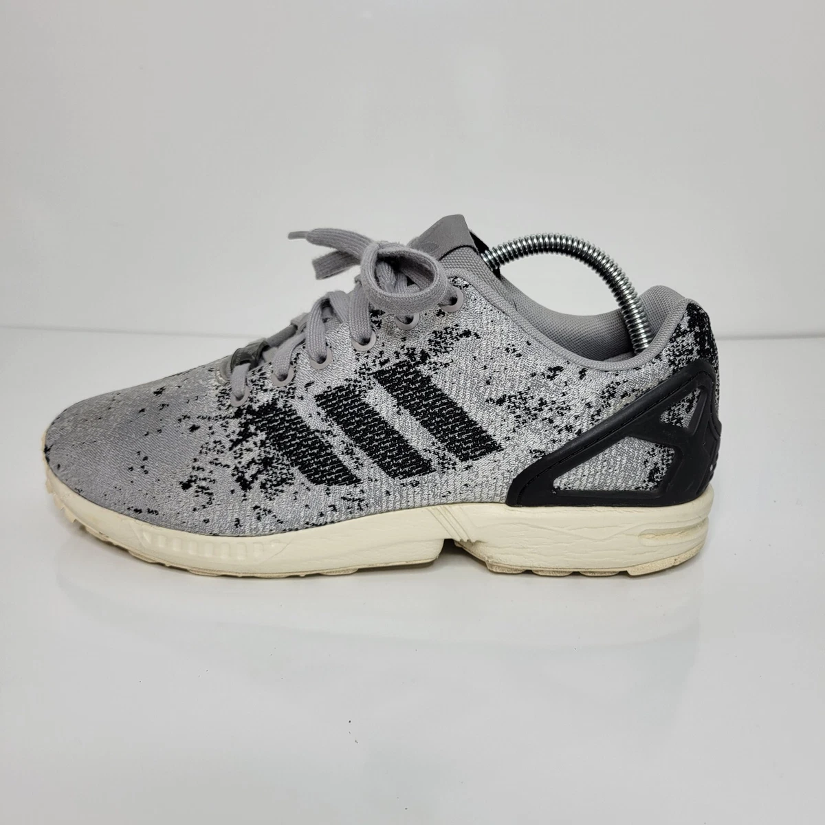 Borde alto En general Adidas ZX Flux Weave Moon Surface Shoes Trainers Sneaker B23601 Mens Size 9  | eBay