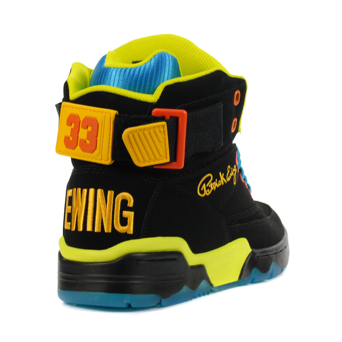 Ewing Athletics 33 HI x EPMD Strictly 