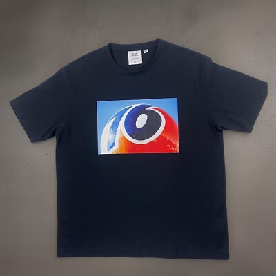 CALVIN KLEIN EST. 1978 by Raf Simons ''Environmental Communications'' T Shirt