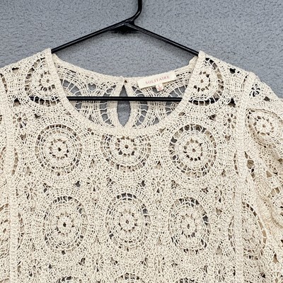 Top Court Femme ONLY - Dentelle, Bretelles Spaghetti, Coupe Seamless - Haut Crop élégant Pour Sortie - 2