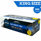 Shargio Blue King Cigarette 200ct Tubes 5 Boxes