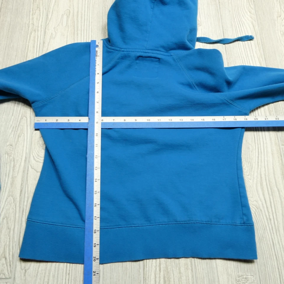 ECKO UNLTD Sudadera con Capucha Juvenil Talla Grande Azul Sudadera con Capucha Bordada Rinoceronte Foto 4 de 4