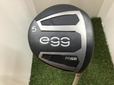 PRGR　egg　U5　M-40 2012model PRGR egg i+ U5 M-40 Loft-23 SR-flex UT Utility