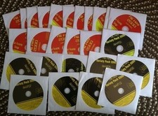 26 CDG DISCS KARAOKE HITS SET COUNTRY POP ROCK OLDIES STANDARDS MUSIC CD G