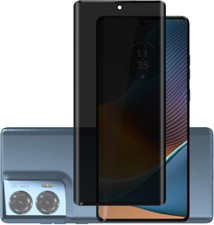 For Motorola Moto G85 Edge 70 Fusion Ultra Pro Privacy Glass Screen Protector