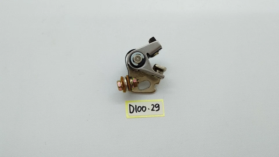 Контактная точка Suzuki A100 GT100 TS100 TC100 TS250 новая из старых запасов Япония 32240-07610 - Изображение 2 из 4