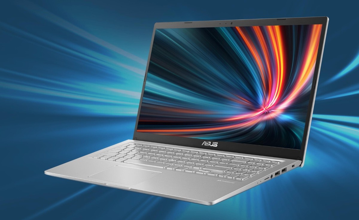 ASUS VivoBook 15 - F515J - Core i3-1005G1 - DDR4 4G+4G RAM - 256GB SSD - Win 11 ASUS VivoBook 15 - F515J - Core i3-1005G1 - DDR4 4G+4G RAM - 256GB SSD - Win 11