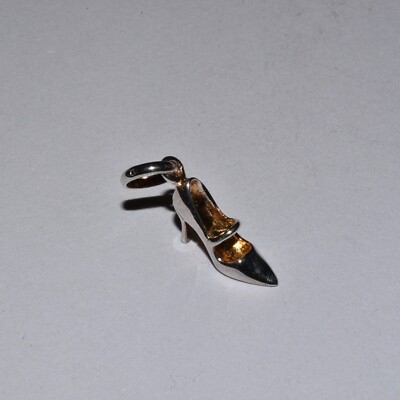 Links of London Sterling Silver High Heel Charm