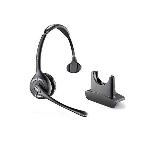 Plantronics Savi WH300/a Wireless Mono HEADSET ONLY 83323-12 for CS510/a W710/a