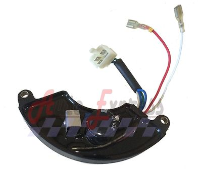 #ad New Honda AVR EX3300S EX4500S Replacement Automatic Voltage Regulator Assembly $24.75