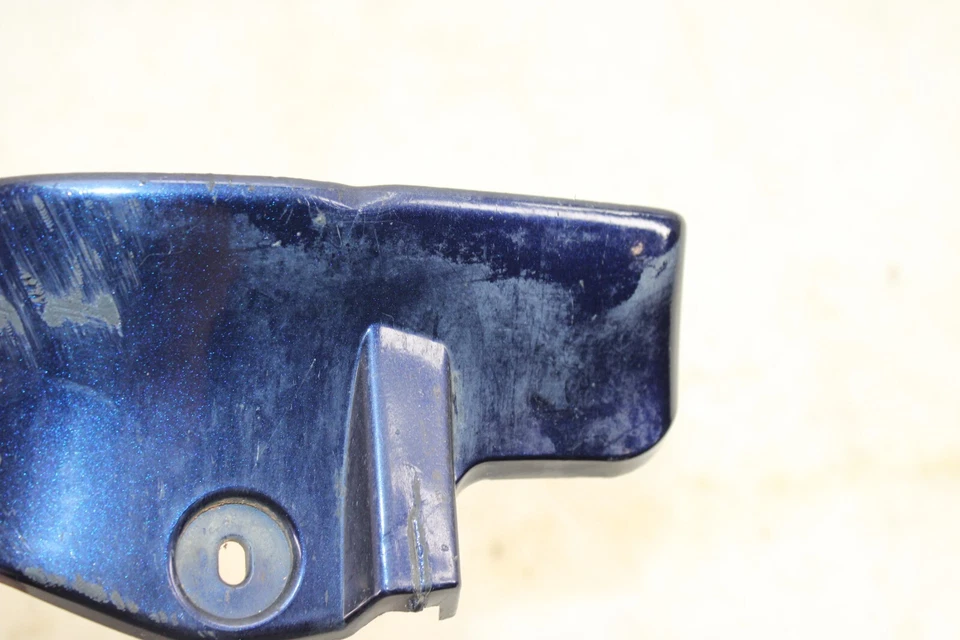 Protector contra salpicaduras guardabarros delantero derecho Mazda MX-5 Miata 2011-2015 N173V0451 OEM IF20 Foto 4 de 4