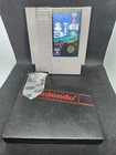 NINTENDO: NES 5 SCREW GYROMITE W/SLEEVE TESTED