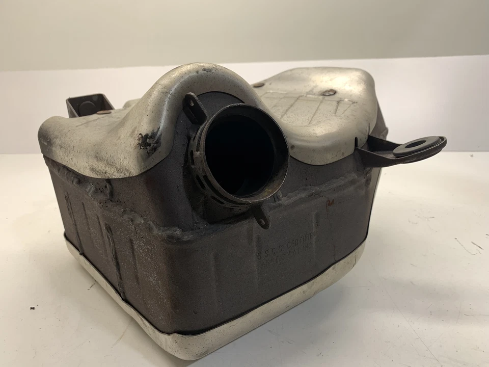 Resonator, Exhaust Assembly - 2008 Arctic Cat F8 57926 - Image 2 of 4