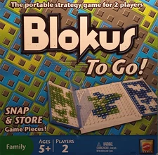 2009 Blokus To Go Travel Game Replacement Tiles You Pick Mattel