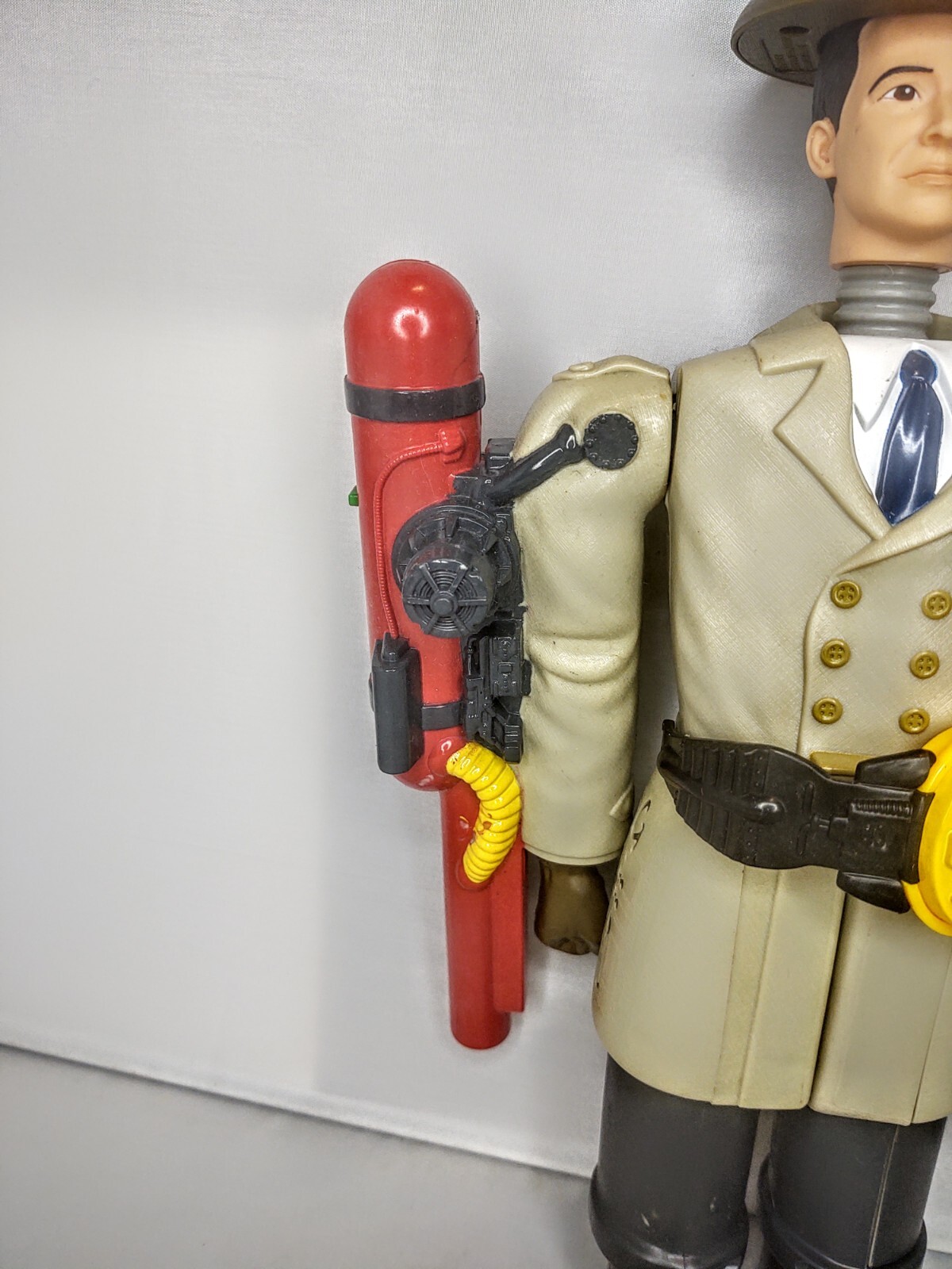 14" Vintage McDonald's Happy Meal Toy 1999 Inspector Gadget Action Figure - Picture 4 of 12