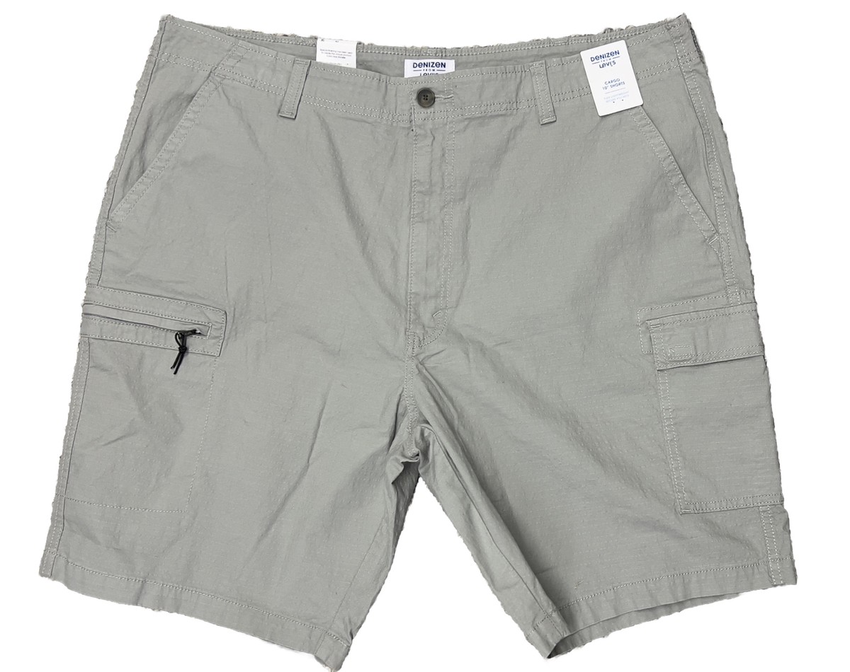 levi denizen cargo shorts