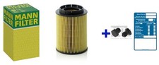 MANN Ölfilter + Ölablassschraube für MERCEDES V-KLASSE 638/2