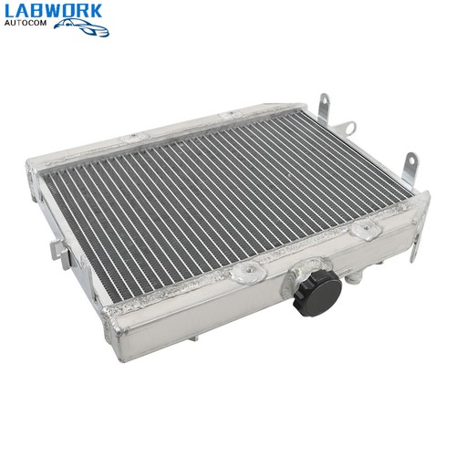 ATV Radiator For Honda Rincon 650 680 TRX650FA TRX680FA 4x4 06-23 #19010-HN8-A61 - Picture 9 of 10