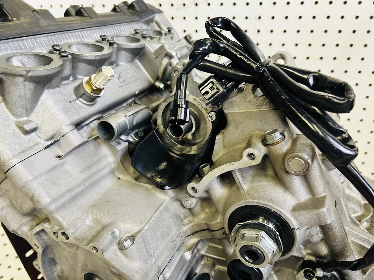 2019 Kawasaki Ninja ZX6R Replacement Engine, Motor block 2019 Kawasaki Ninja ZX6R Replacement Engine, Motor block