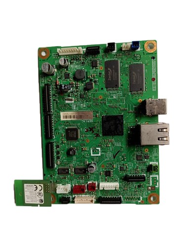 Druckerteil PCB Hauptplatine Logikplatine MotherBoard für Fuji Xerox M228B - 第 2/2 張圖片