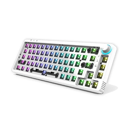 TM680 67 Keys PCB Case RGB Wired Hotswap Mechanical Switch Keyboard Kit  - Bild 13 von 15