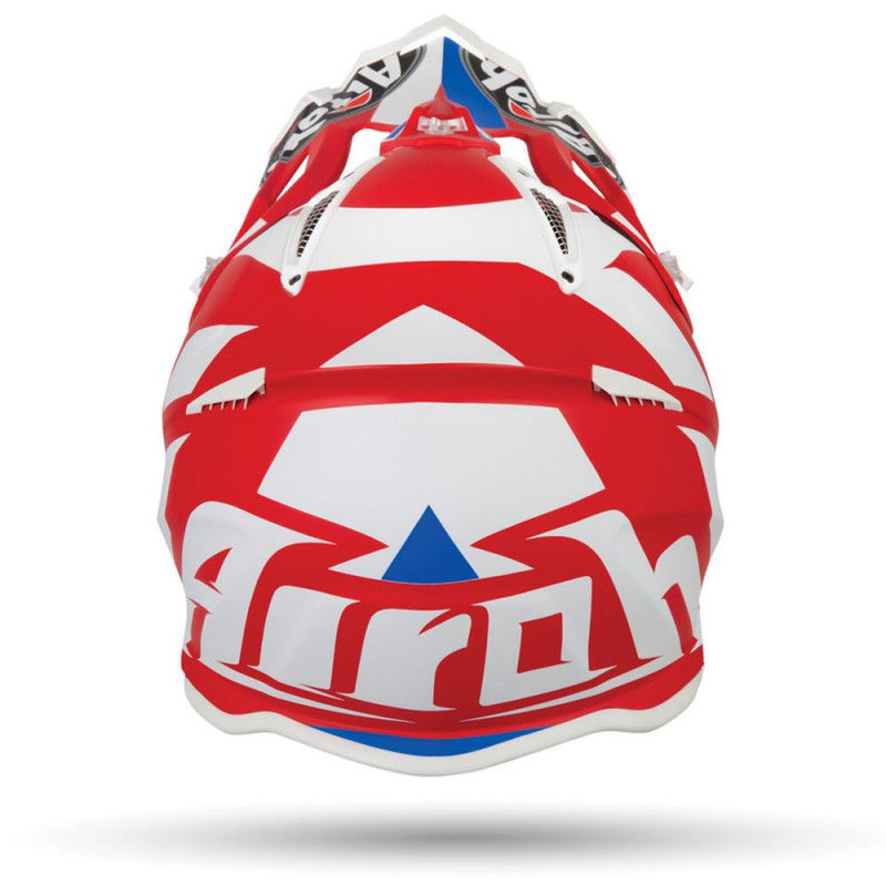 airoh aviator 2.3 bigger helmet 3 HPC Carbon Fiber Offroad Motorcycle This helmet is your ace in the hole The Bigger colorway is now